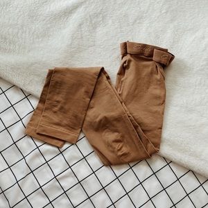 Capezio Footless Dance Tights